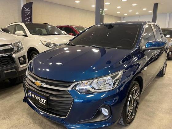 CHEVROLET ONIX 1.0 FLEX LT MANUAL